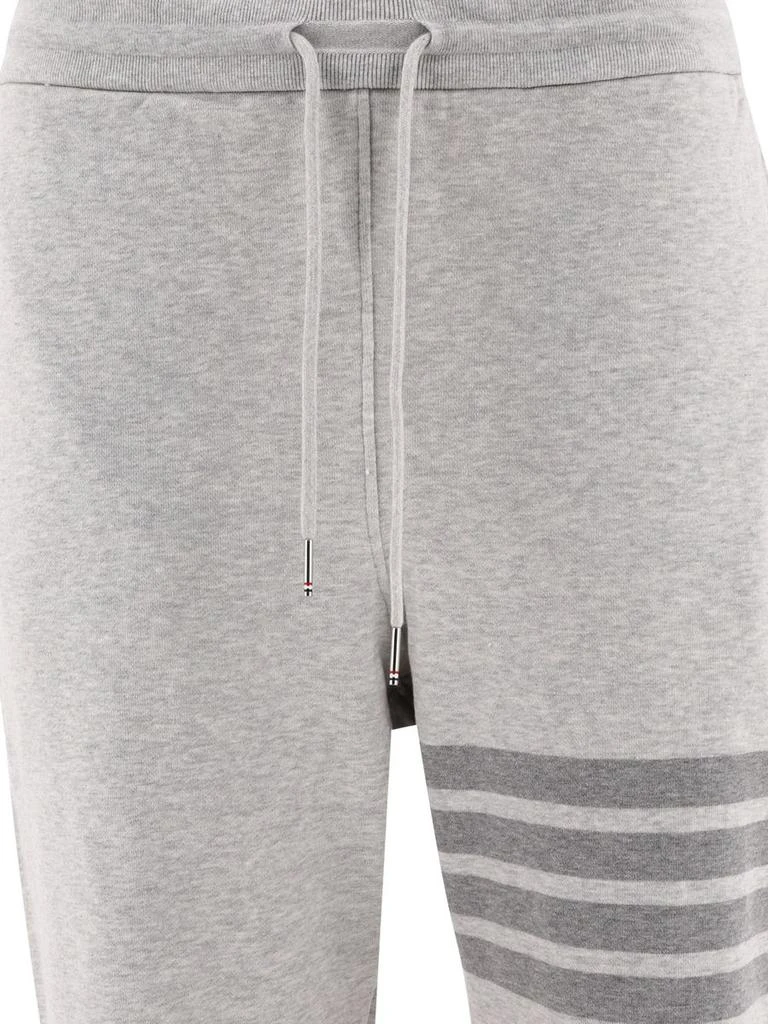 Thom Browne Thom Browne Joggers With 4-Bar Detail Pants 3