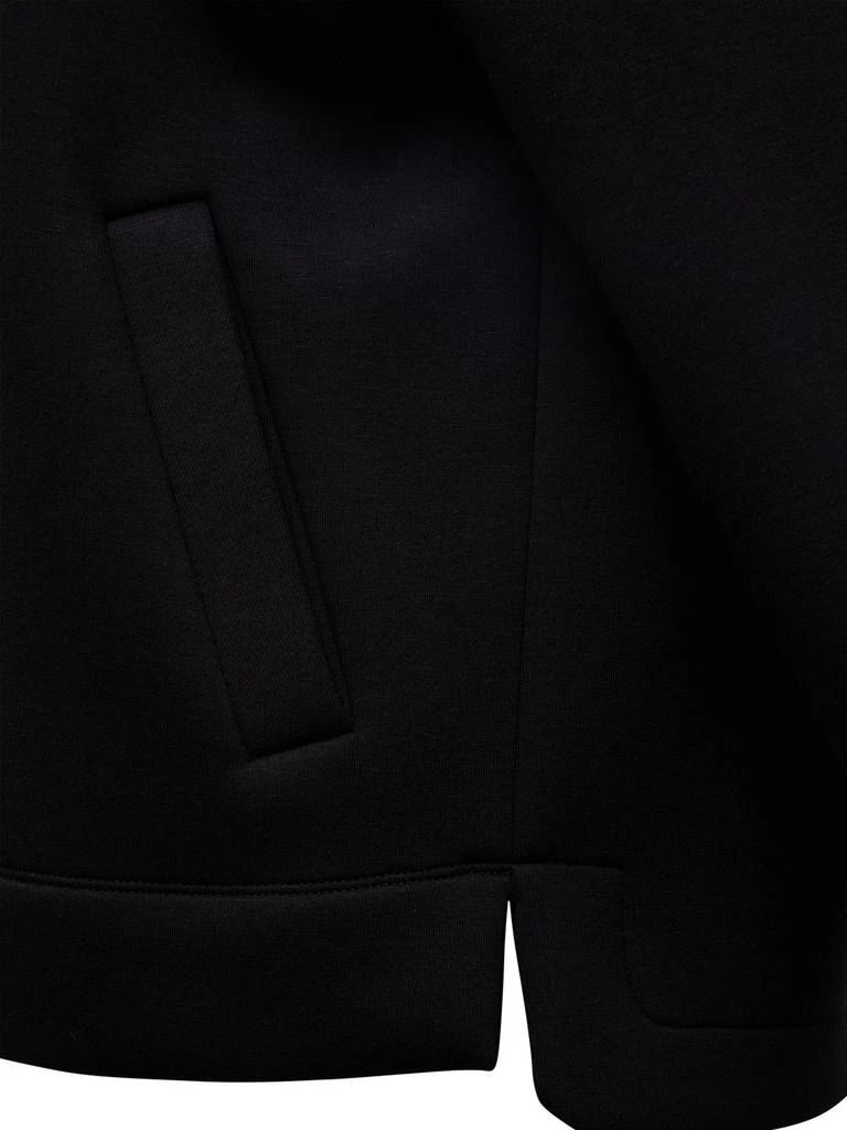 'S Max Mara 'S Max Mara Zip-Up Long-Sleeved Hoodie 3