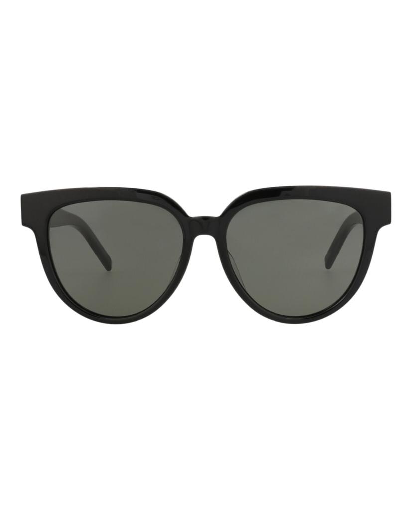 Yves Saint Laurent Cat Eye-Frame Acetate Sunglasses