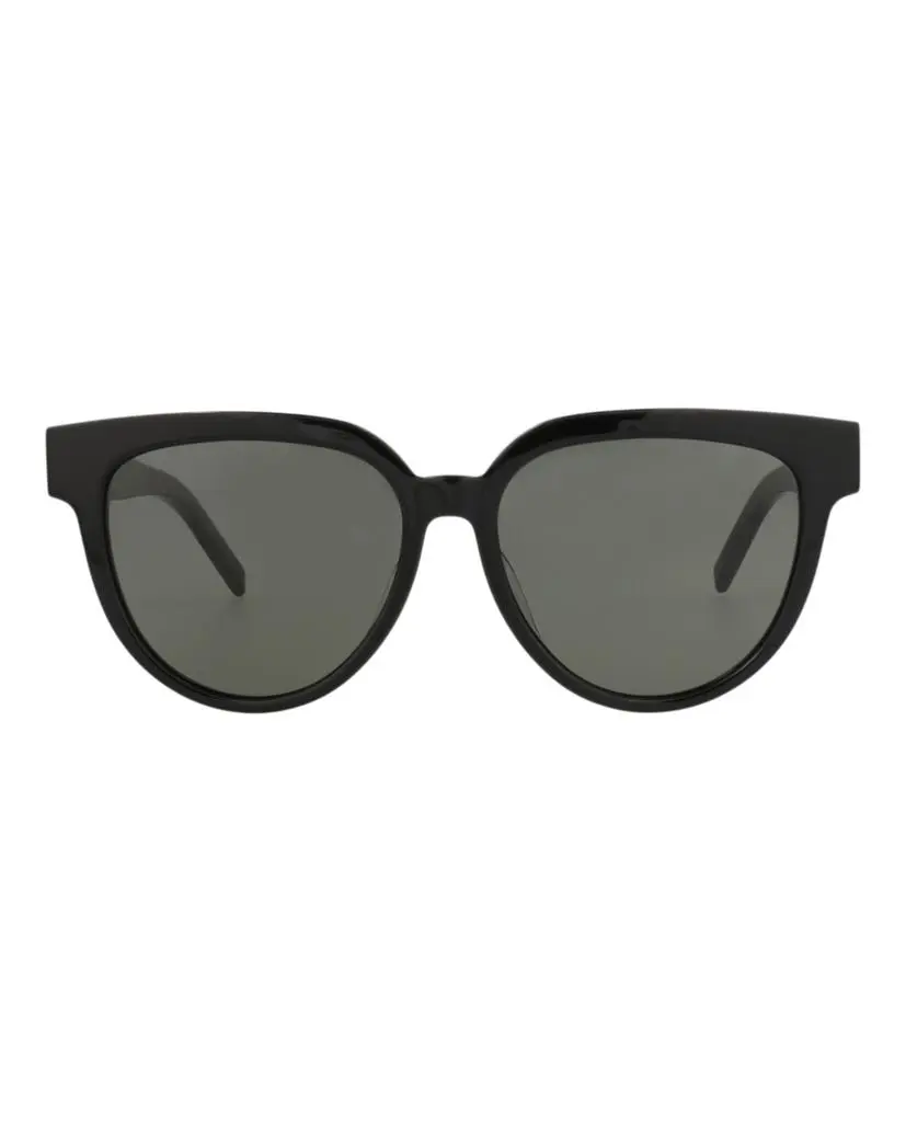 Cat Eye-Frame Acetate Sunglasses