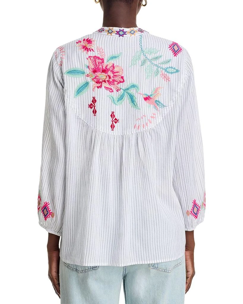 Johnny Was Paris Effortless Blouse 3