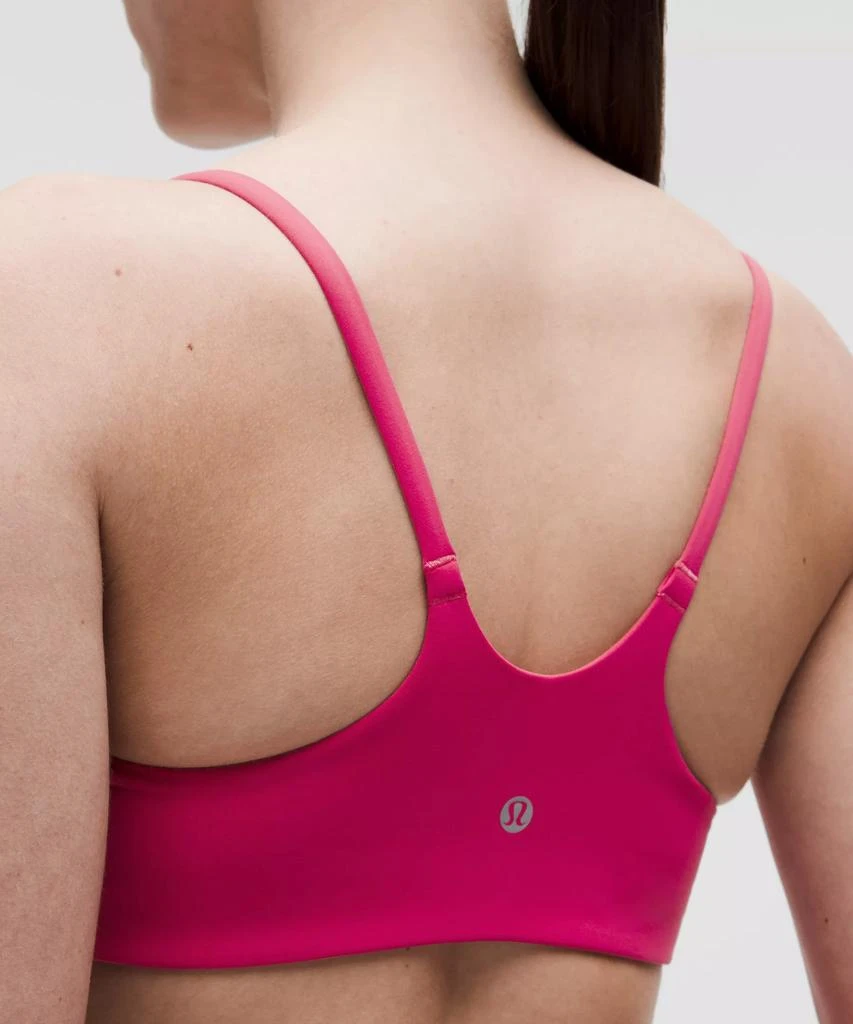 Lululemon Wunder Train Strappy Racer Bra *Light Support, C/D Cup 25