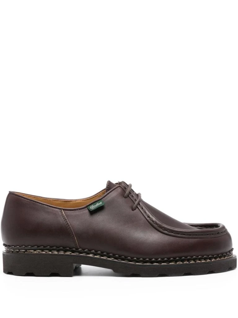 Paraboot MICHAEL LEATHER LOAFERS 1