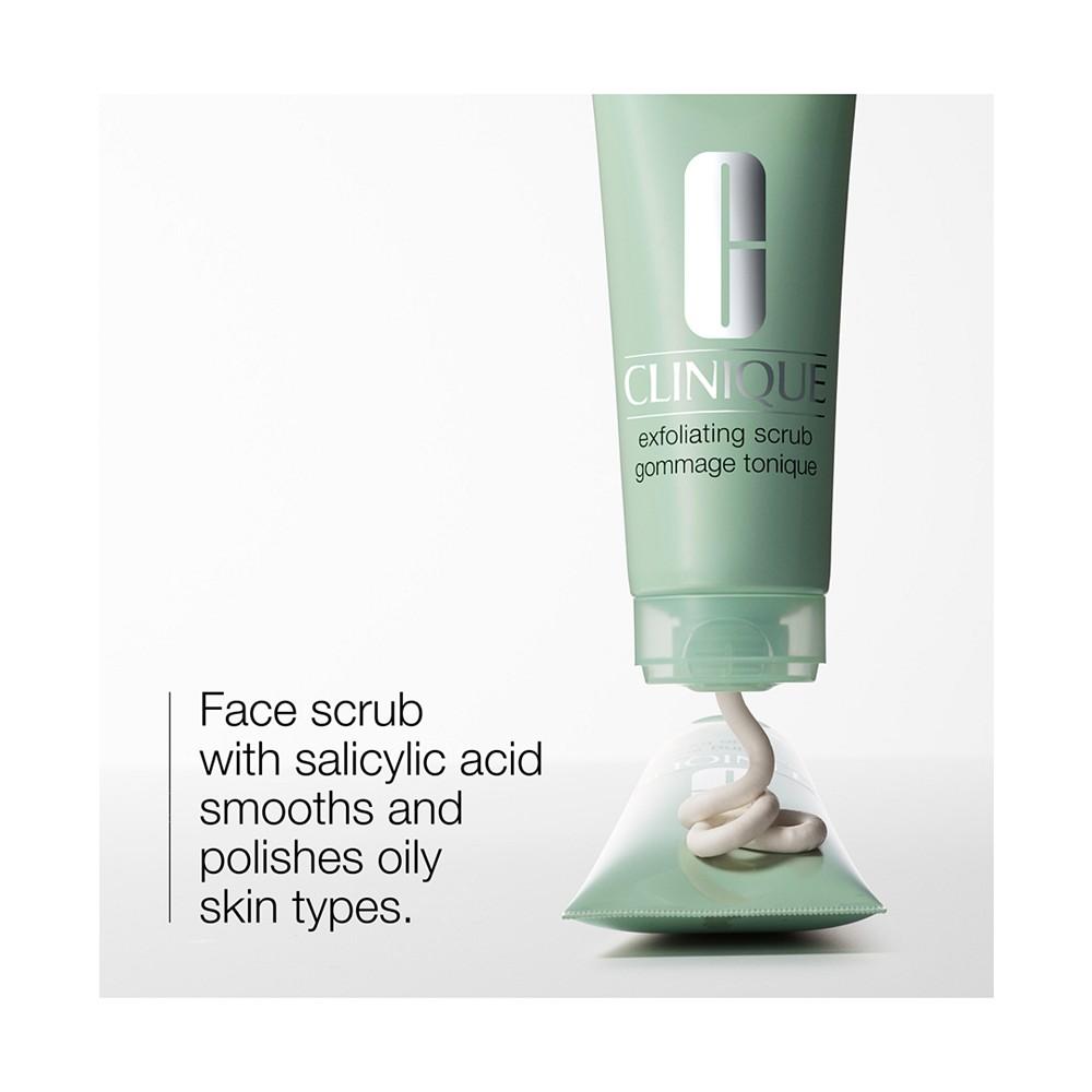 Clinique Exfoliating Face Scrub 3.4 oz.
