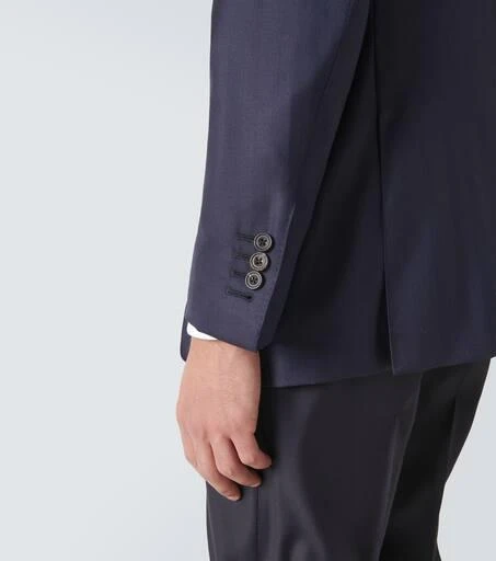 Thom Sweeney Wool suit jacket 6