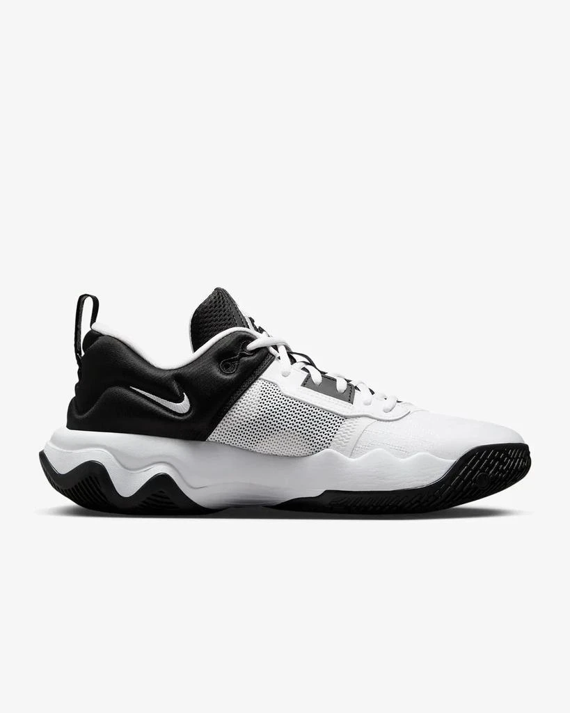 NIKE Giannis Immortality 3 DZ7533-100 Men's White Basketball Shoes DWA2319 3