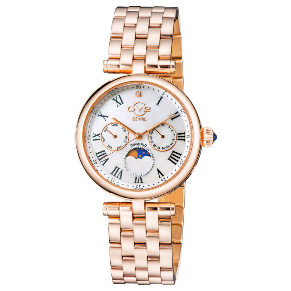 Gevril GV2 by Gevril Florence Diamond Women's Watch