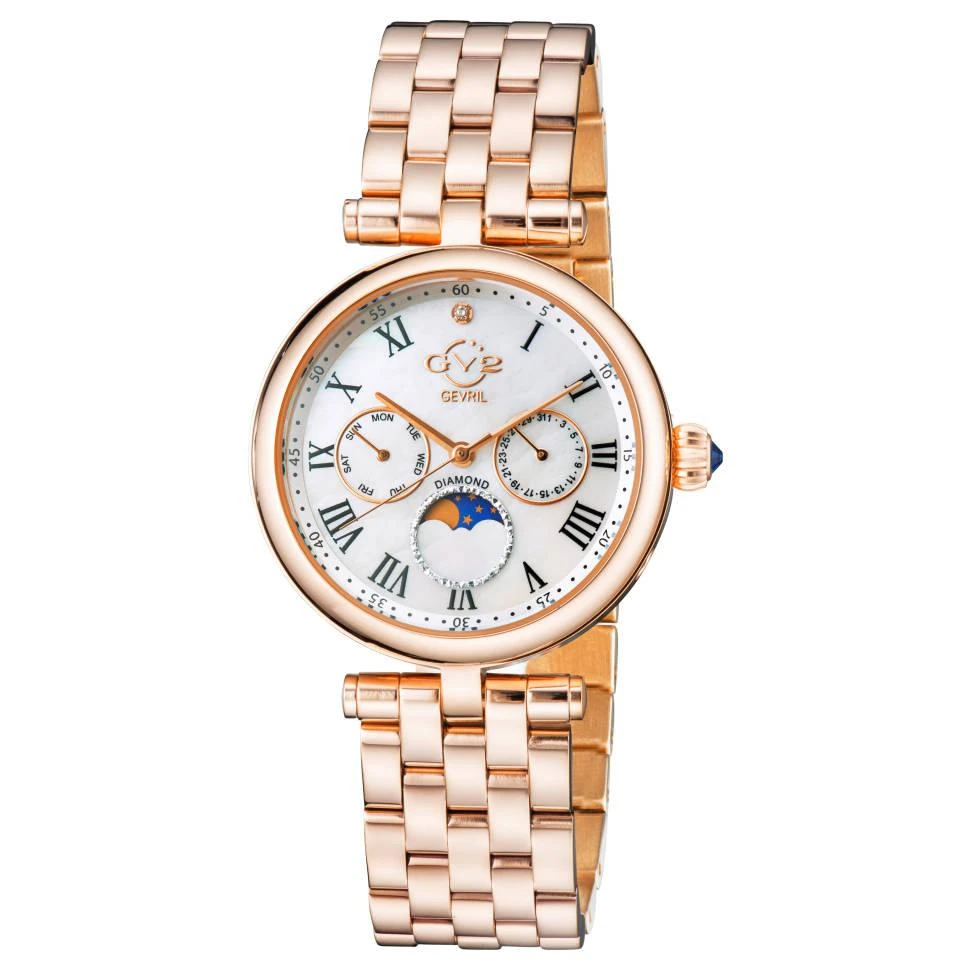 Gevril GV2 by Gevril Florence Diamond Women's Watch 1