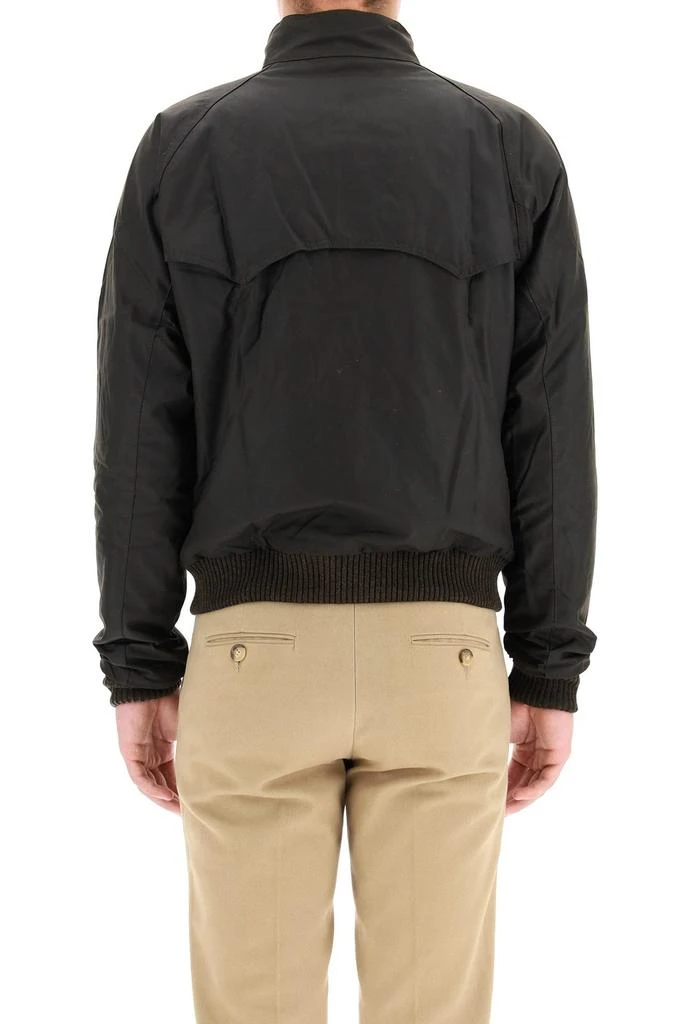 Barbour Barbour X Steve McQueen Merchant Wax Jacket 3