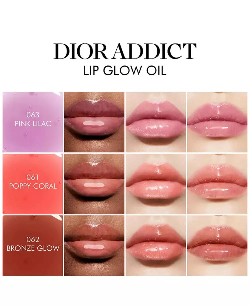 DIOR Addict Lip Glow Oil 7