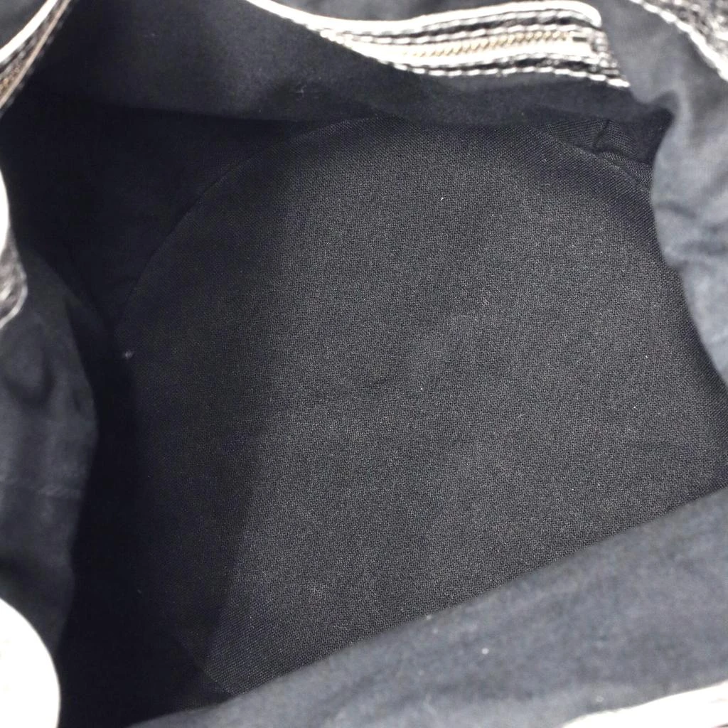Balenciaga Le Cagole Giant Studs Bucket Bag Leather XS 5