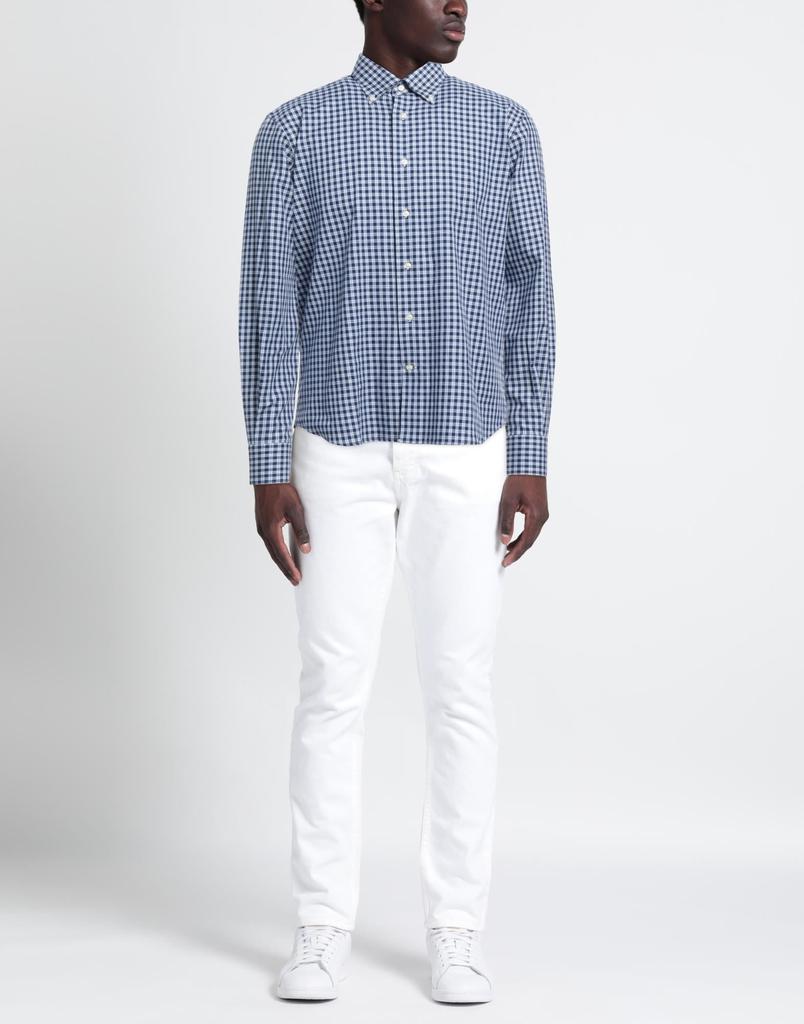 ANGELO NARDELLI Checked shirt