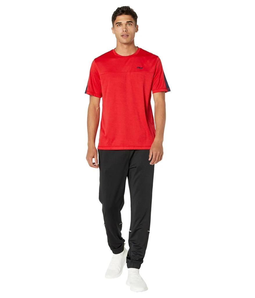 Fila Delfini Short Sleeve Crew 4