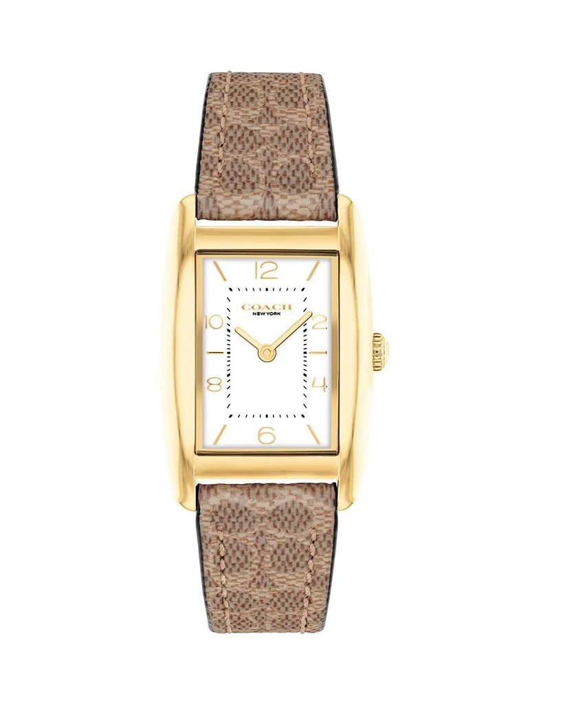 Coach Reese Watch, 24mm 1