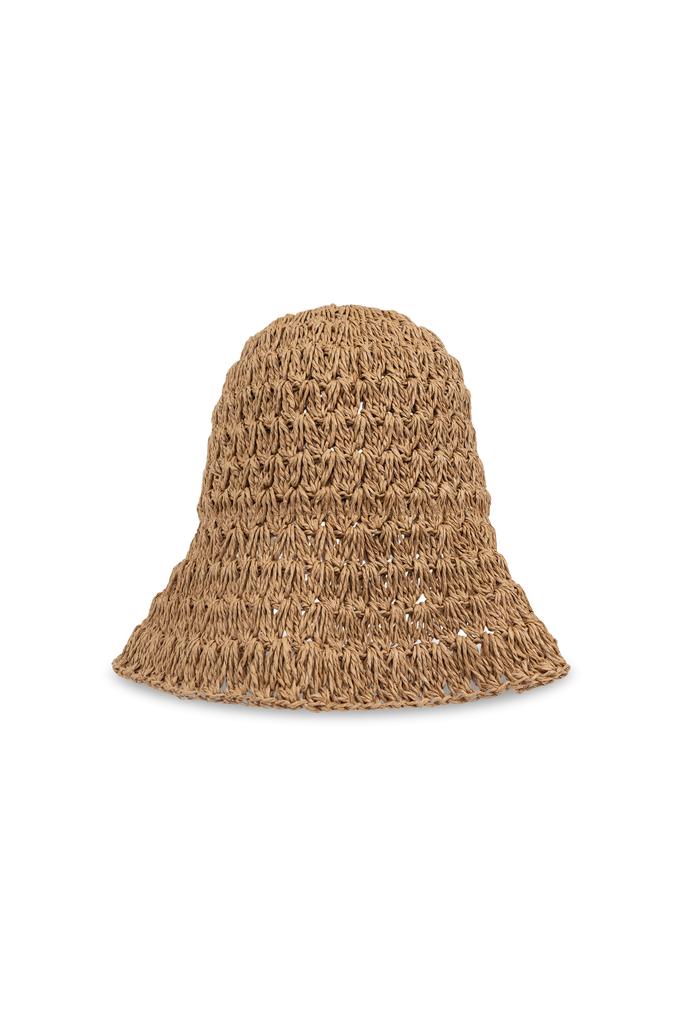 BY MALENE BIRGER Braided hat Strawie - Hats - BeyondStyle