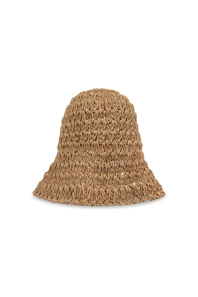 BY MALENE BIRGER Braided hat Strawie 1