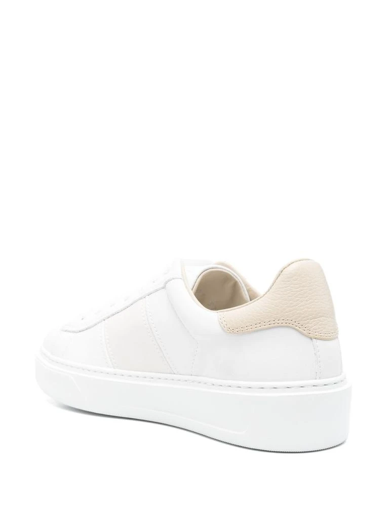 Woolrich WOOLRICH - Leather Sneakers 3