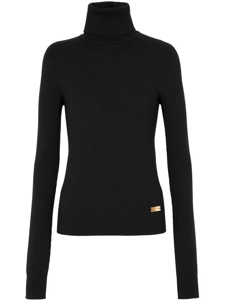 Balmain Balmain Classic Jersey Clothing 1