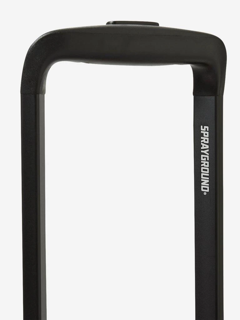 SprayGround Sprayground Kids Jet Stream Carry-On Luggage in Black (55cm) 7