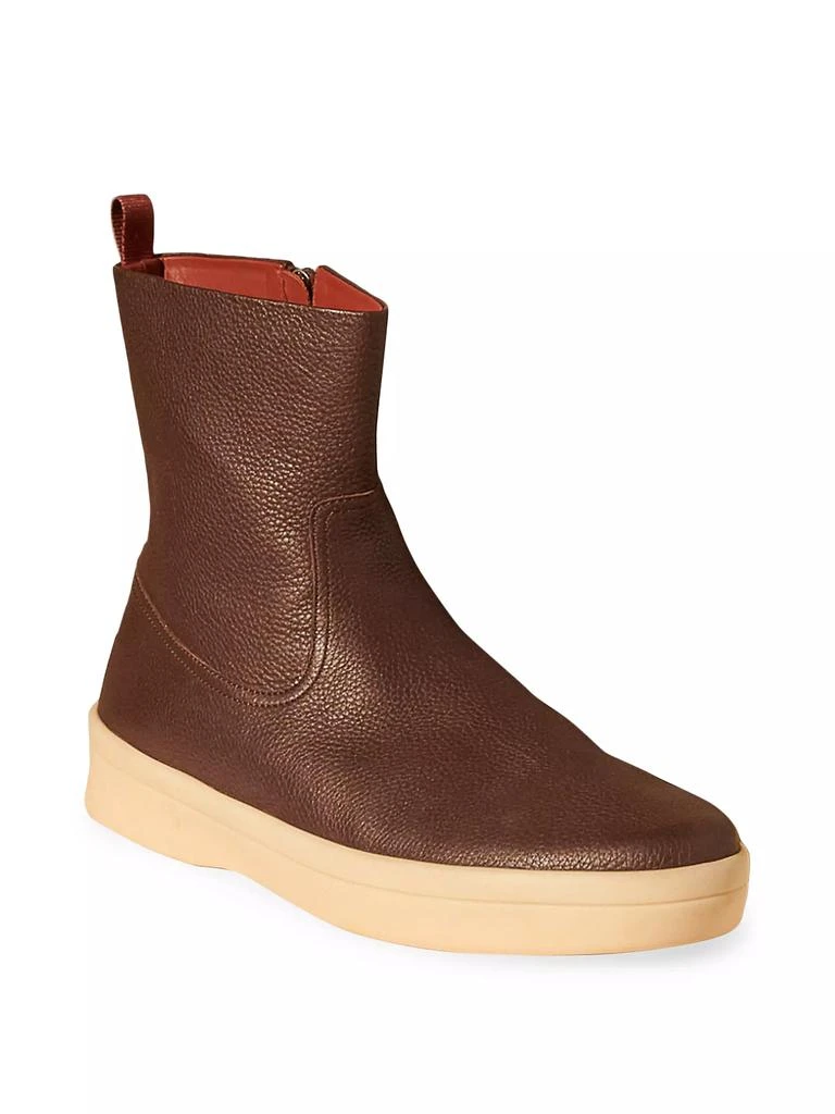 Loro Piana Ultimate Leather Boots 2