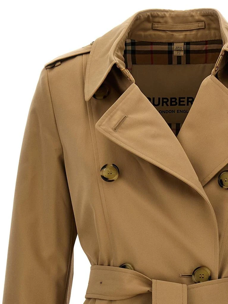 Burberry Burberry 'The Chelsea' Trench Coat 4