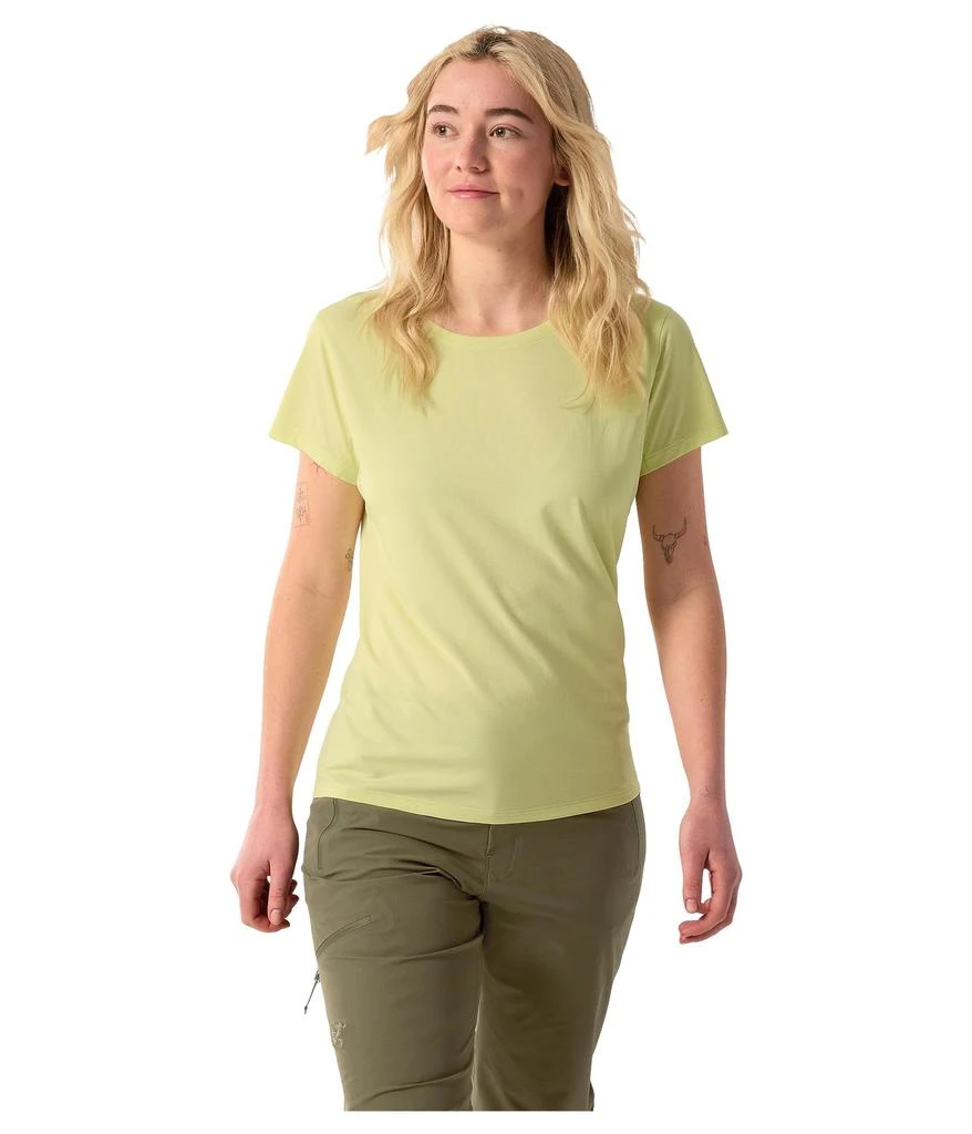 Arc'teryx Arc'teryx Women's Taema Crew Short Sleeve 1