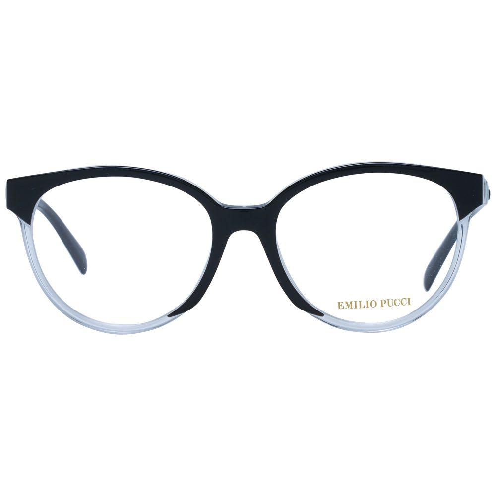 EMILIO PUCCI Emilio Pucci Black Women Optical Frames