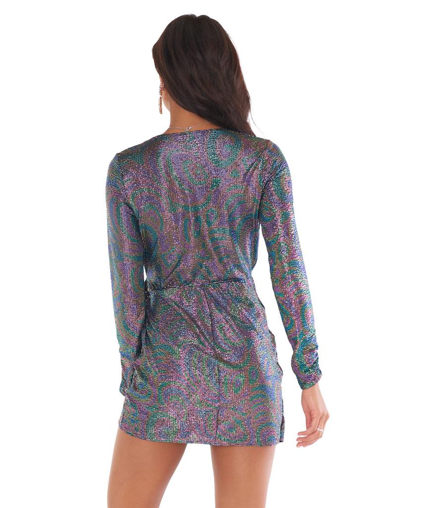 Show Me Your Mumu Kimora Mini Dress