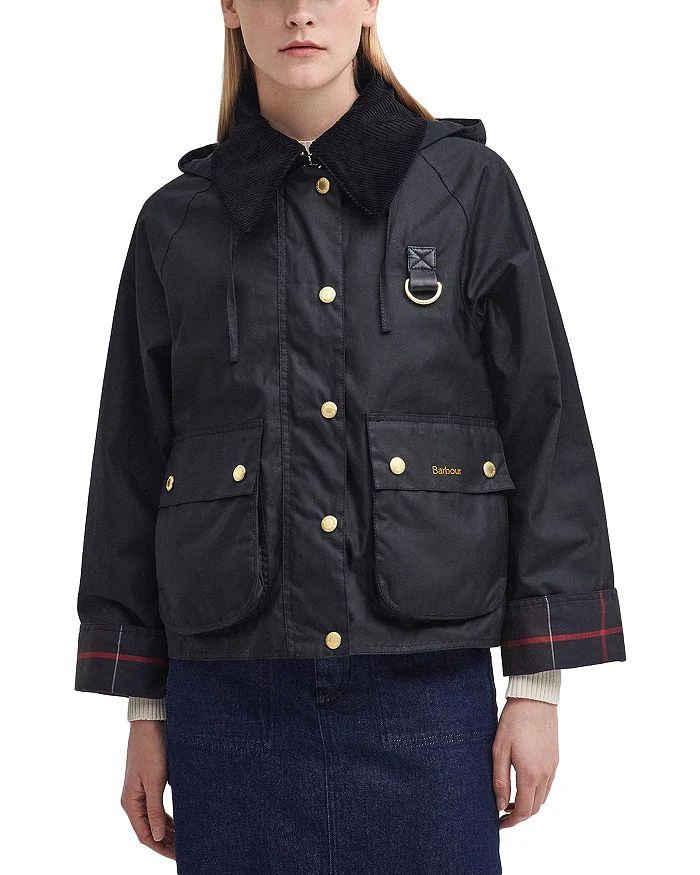 Barbour Reighton Wax Jacket