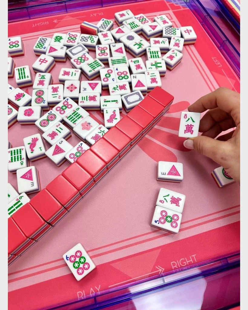 OH MY MAHJONG Spring Tiles 5
