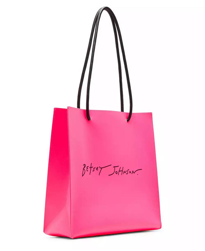 Betsey Johnson Origins Medium Tote Bag