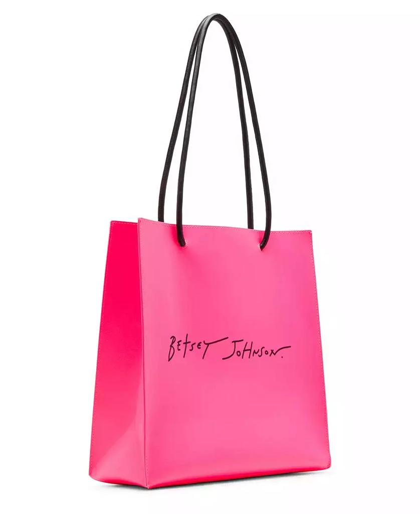 Betsey Johnson Origins Medium Tote Bag 2