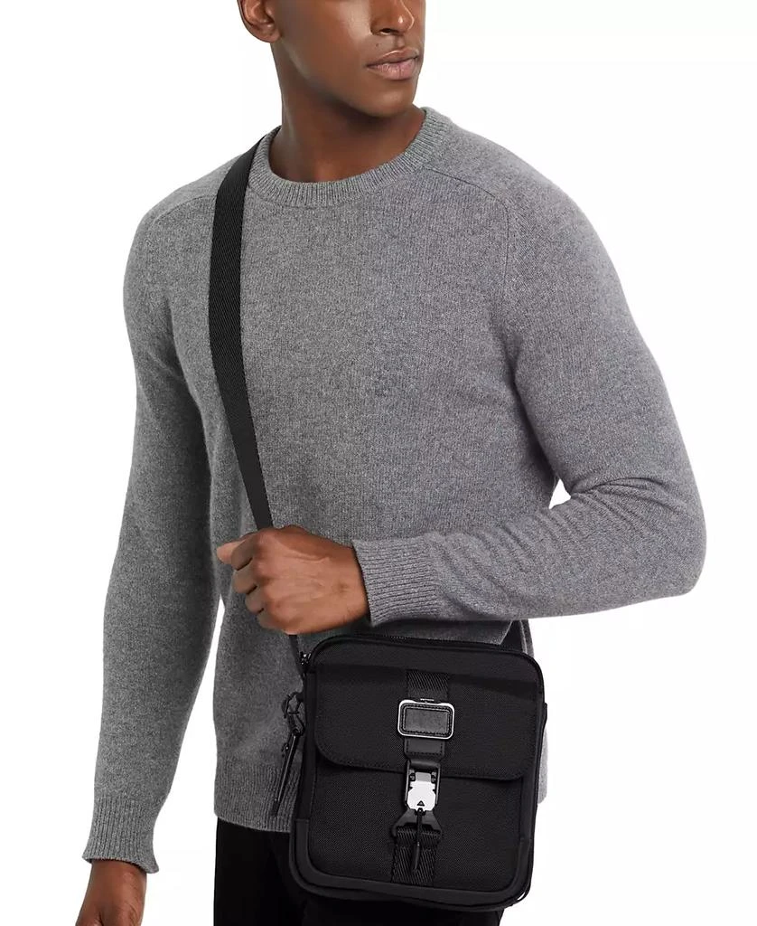 Tumi Men's Alpha Bravo Junior Crossbody Bag 5