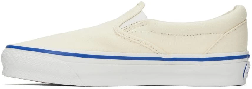 Vans Off-White Slip-On Reissue 98 LX Sneakers 3