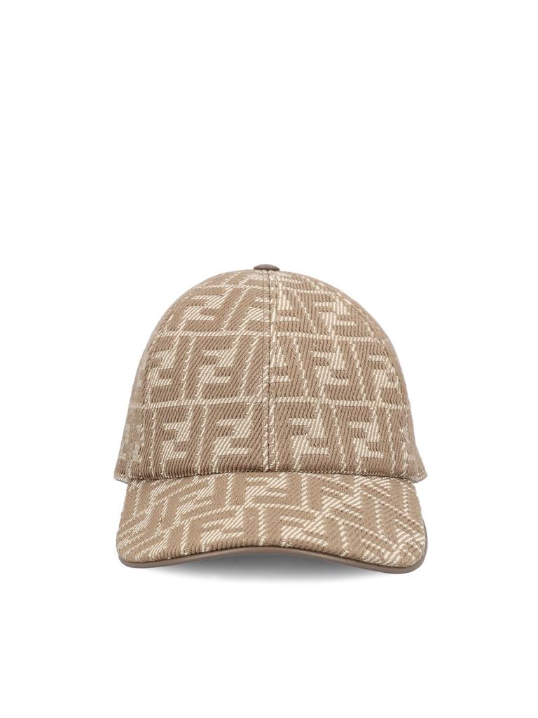 Fendi Fendi Ff Monogram Cap - Hats - Compare Prices from 4+