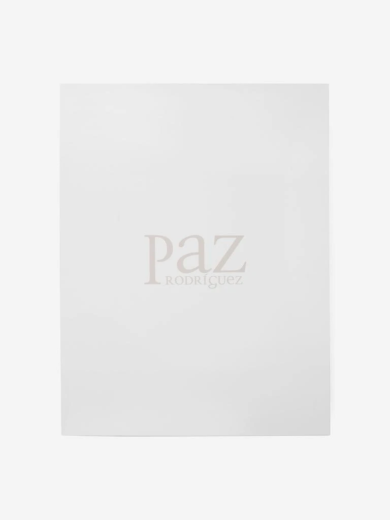 Paz Rodriguez Baby Girls Cotton Knit Blanket in Pink (106cm) 7