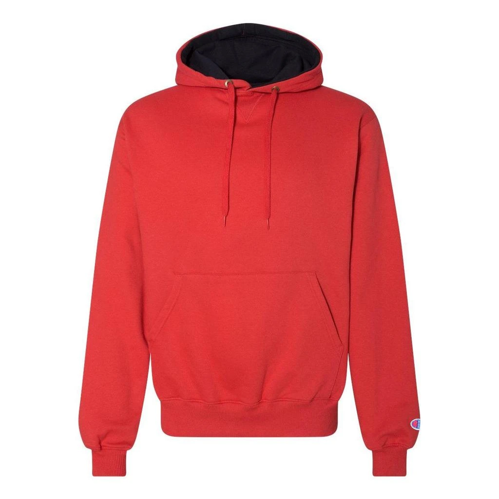 CHAMPION Cotton Max Hooded Sweatshirt 1