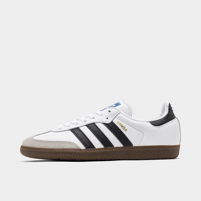 ADIDAS Women's adidas Originals Samba OG Casual Shoes - Casual Sneakers ...