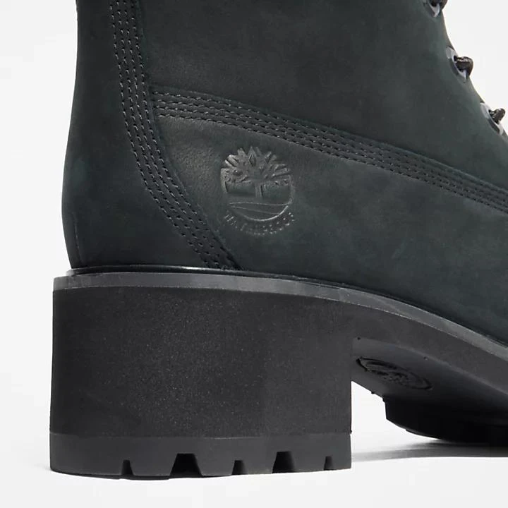 Timberland Kinsley 6 Inch Boot for Women in Black 7