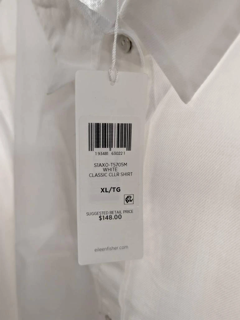 Eileen Fisher Eileen Fisher - EILEEN FISHER LONG SLEEVE SHIRT 3