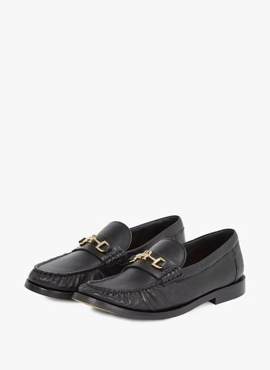 Tommy Hilfiger Calfskin leather loafers 1