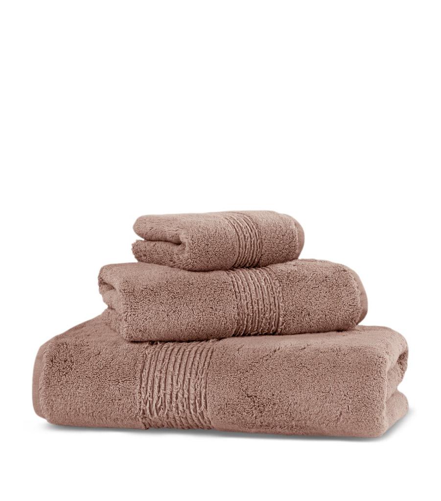 Hamam Organic Cotton Galata Bath Sheet (100cm x 150cm)