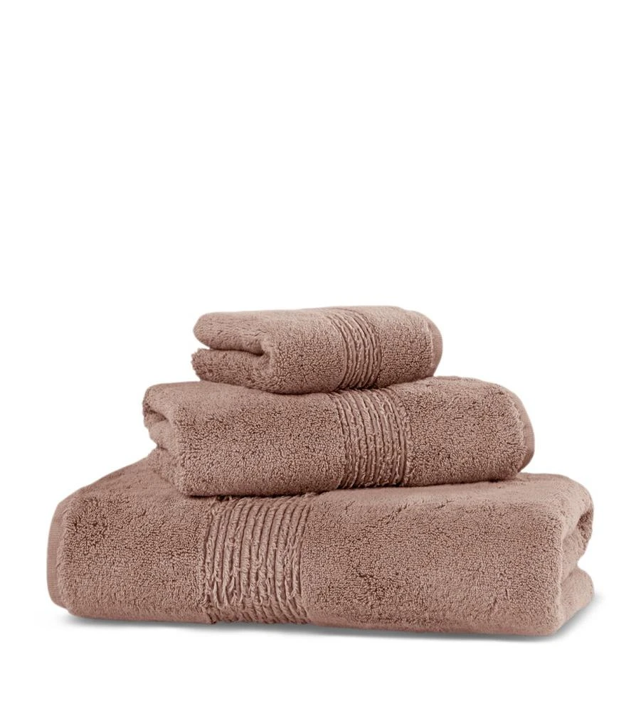 Hamam Organic Cotton Galata Bath Sheet (100cm x 150cm) 1