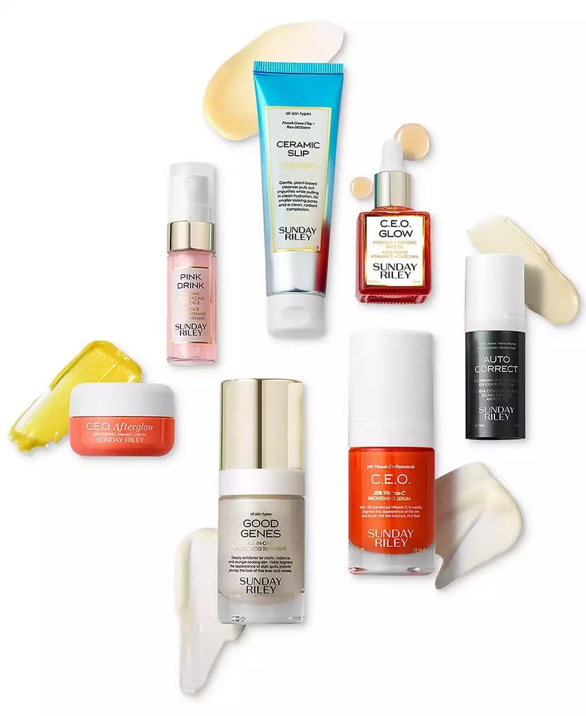 Sunday Riley 7-Pc. Wake Up With Me Complete Morning Routine Skincare Set 4