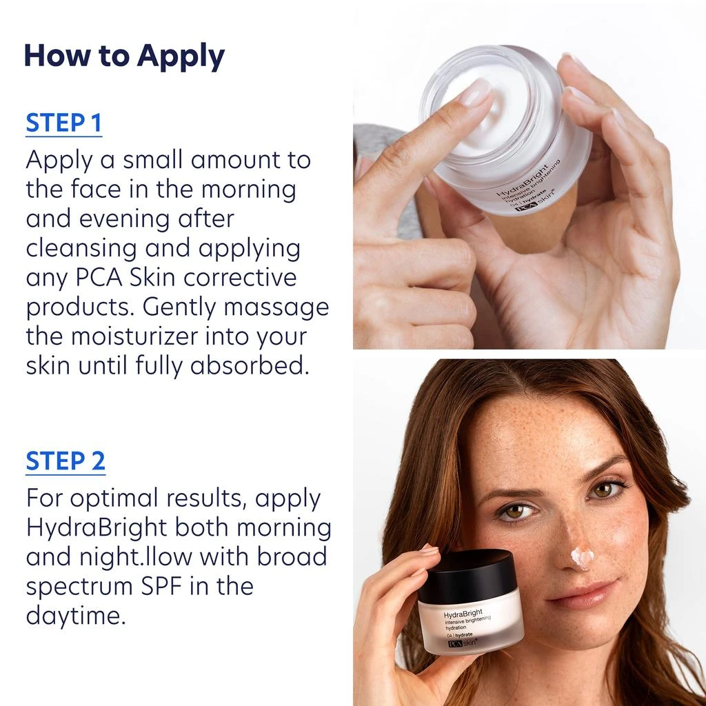PCA SKIN PCA SKIN HydraBright Cream 48ml 10