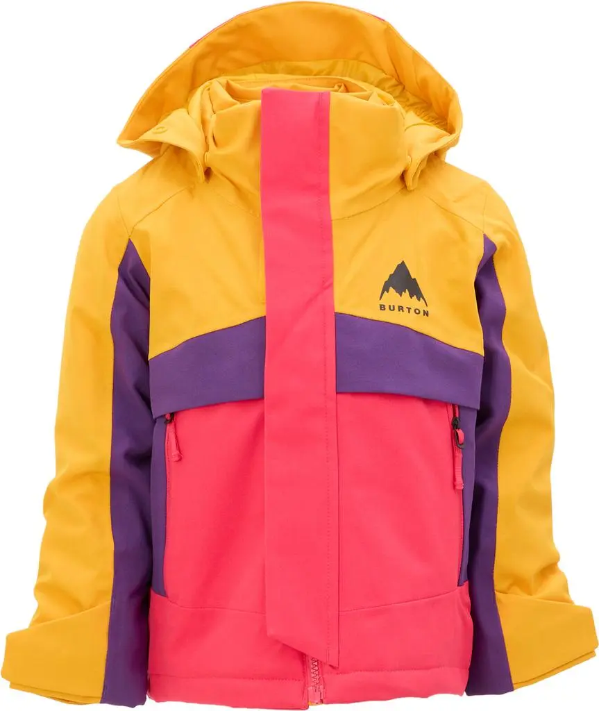 Burton Ascutney 2 Layer Jacket - Toddlers