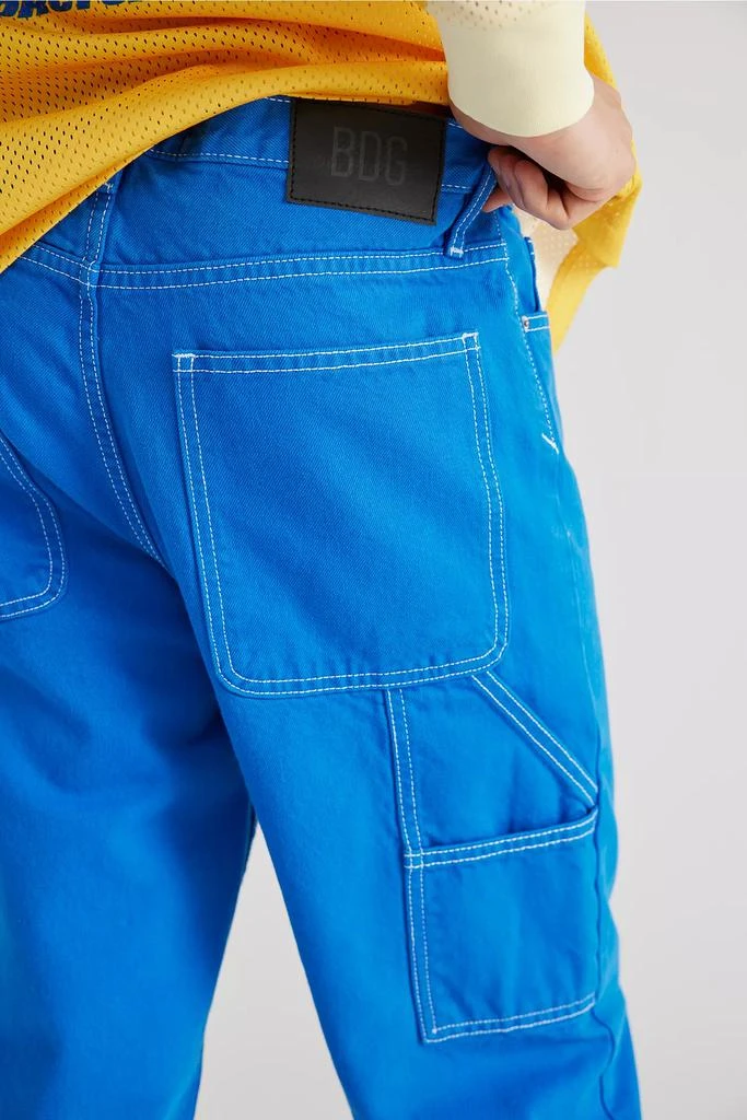 BDG BDG Straight Utility Work Jean 5
