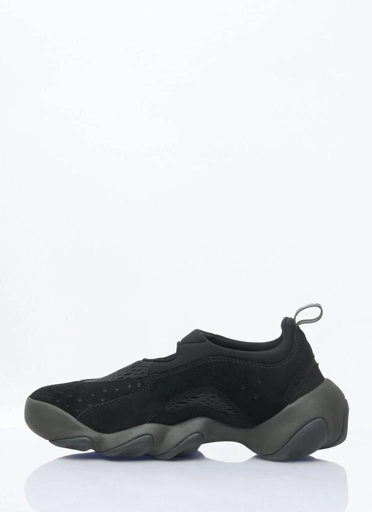 Oakley Factory Team Suede Flesh Sandal Slip-On Shoes 4