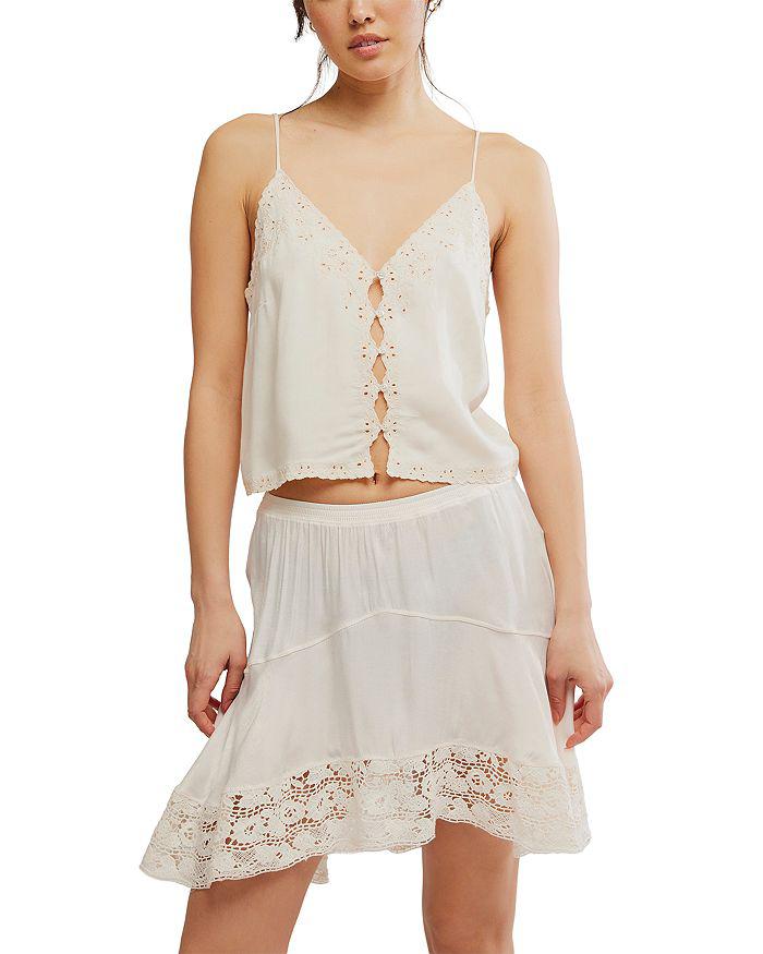 Free People Midnight Muse Half Slip