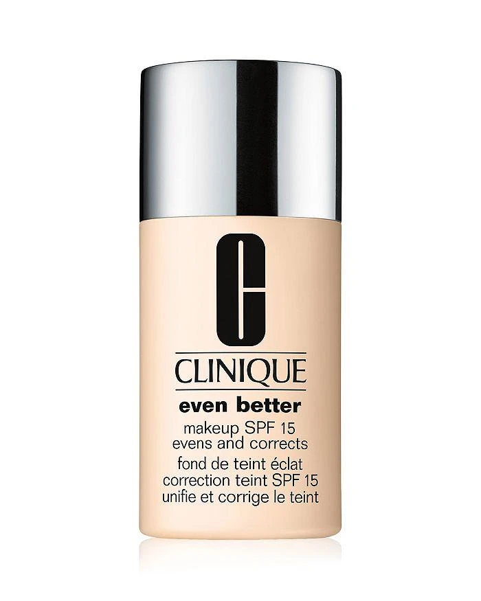 Clinique Even Better™ Makeup Broad Spectrum SPF 15 Foundation 1